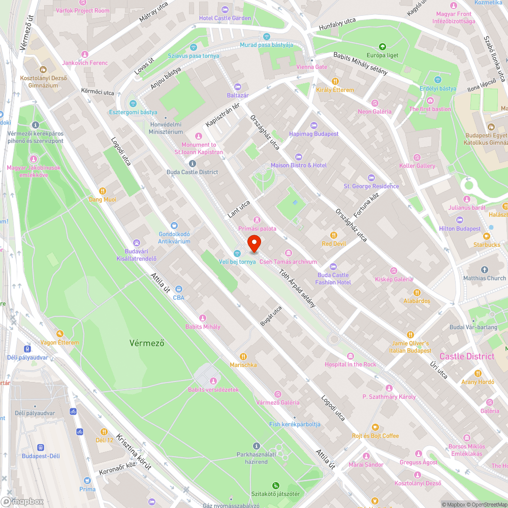 madárürülékes pad bejelentés helye