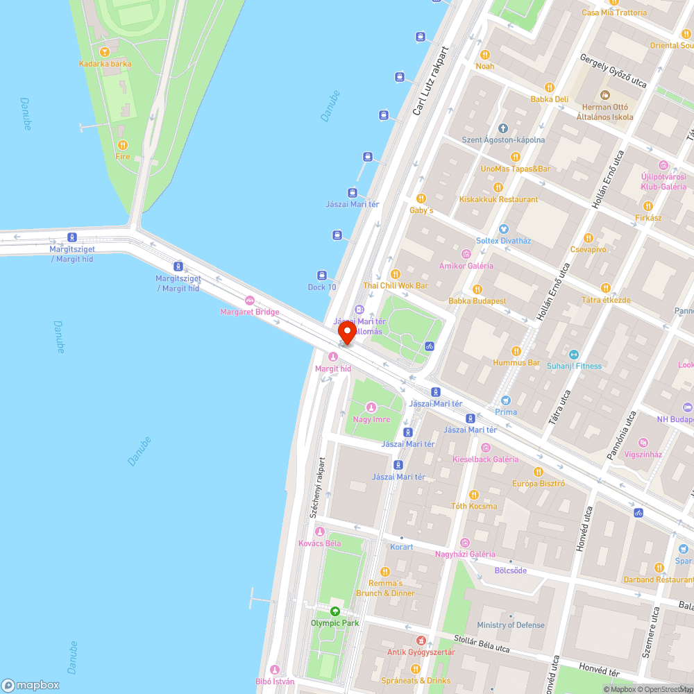 Ki merre menjen? bejelentés helye