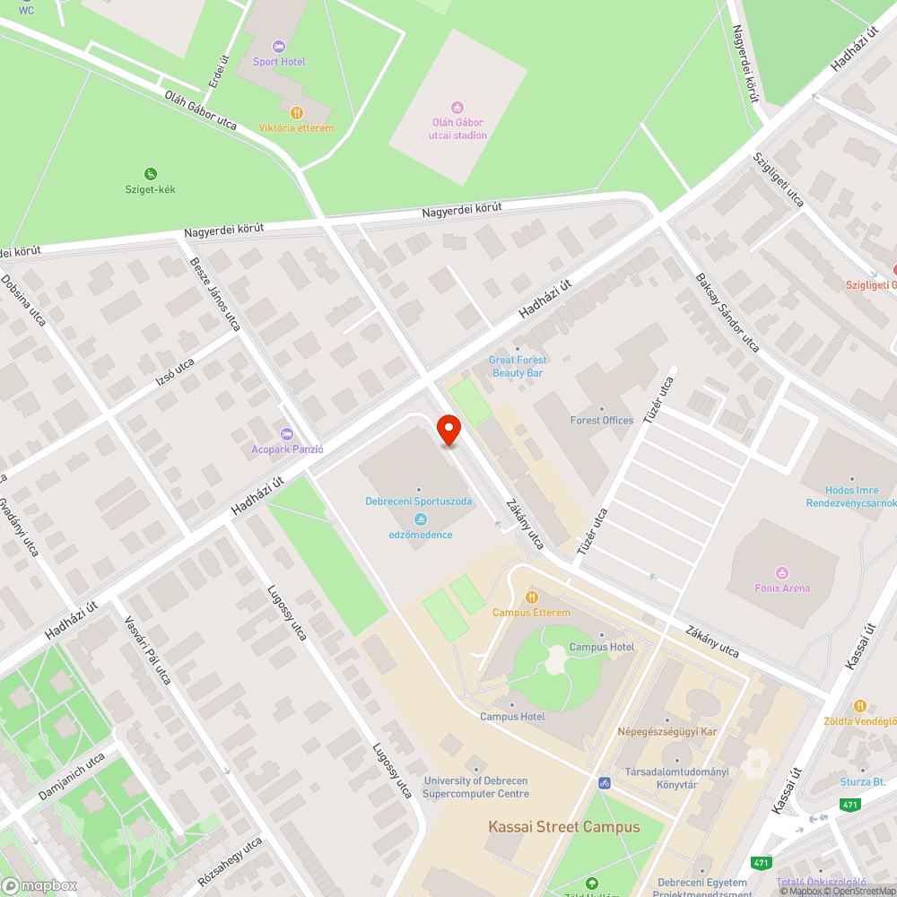 Nem működik a világítás bejelentés helye