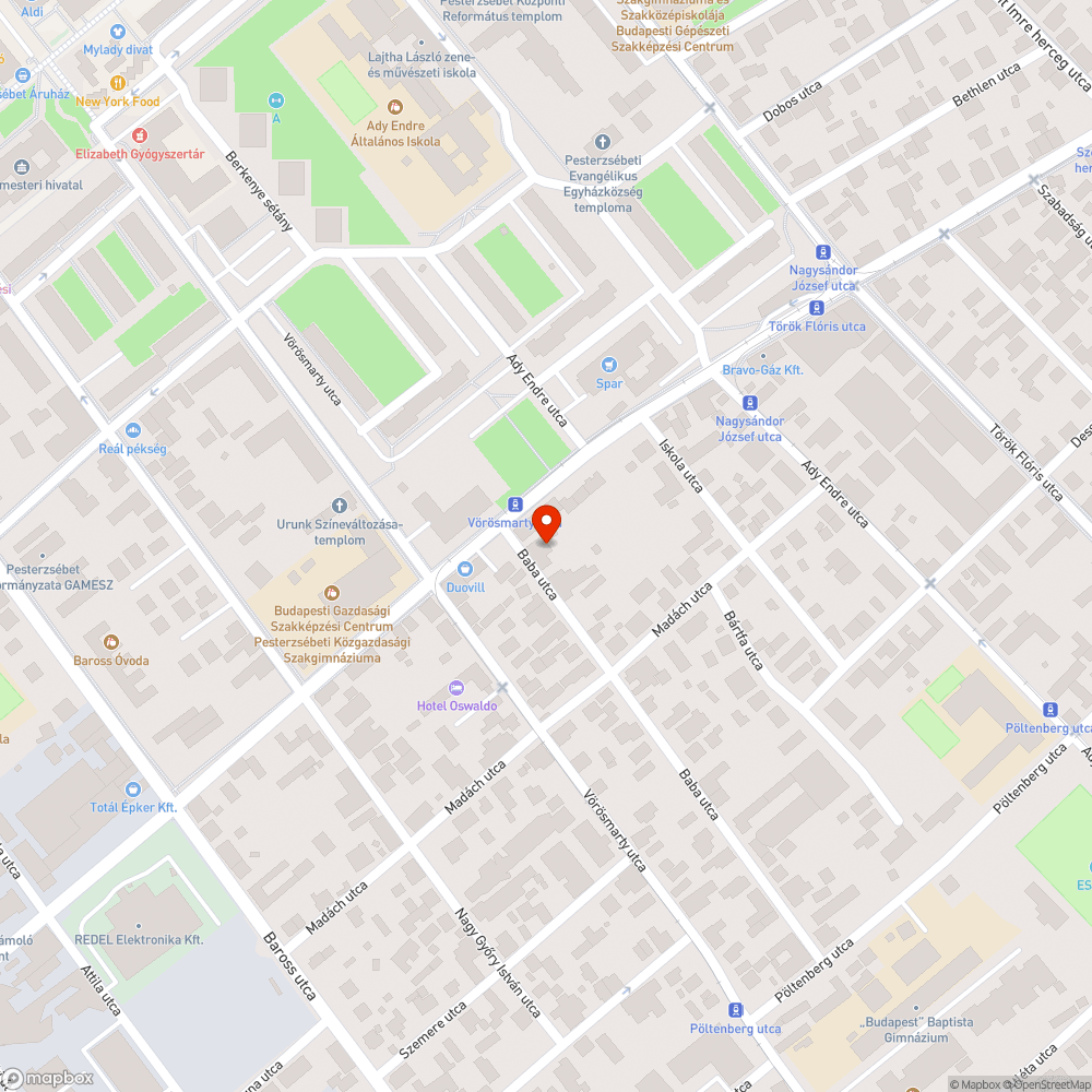 Mozgássérült parkolóhely megszüntetése bejelentés helye