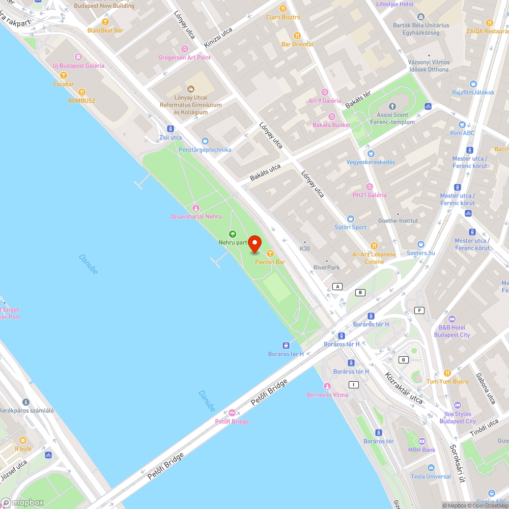 Elhullott patkányok a játszótéren bejelentés helye