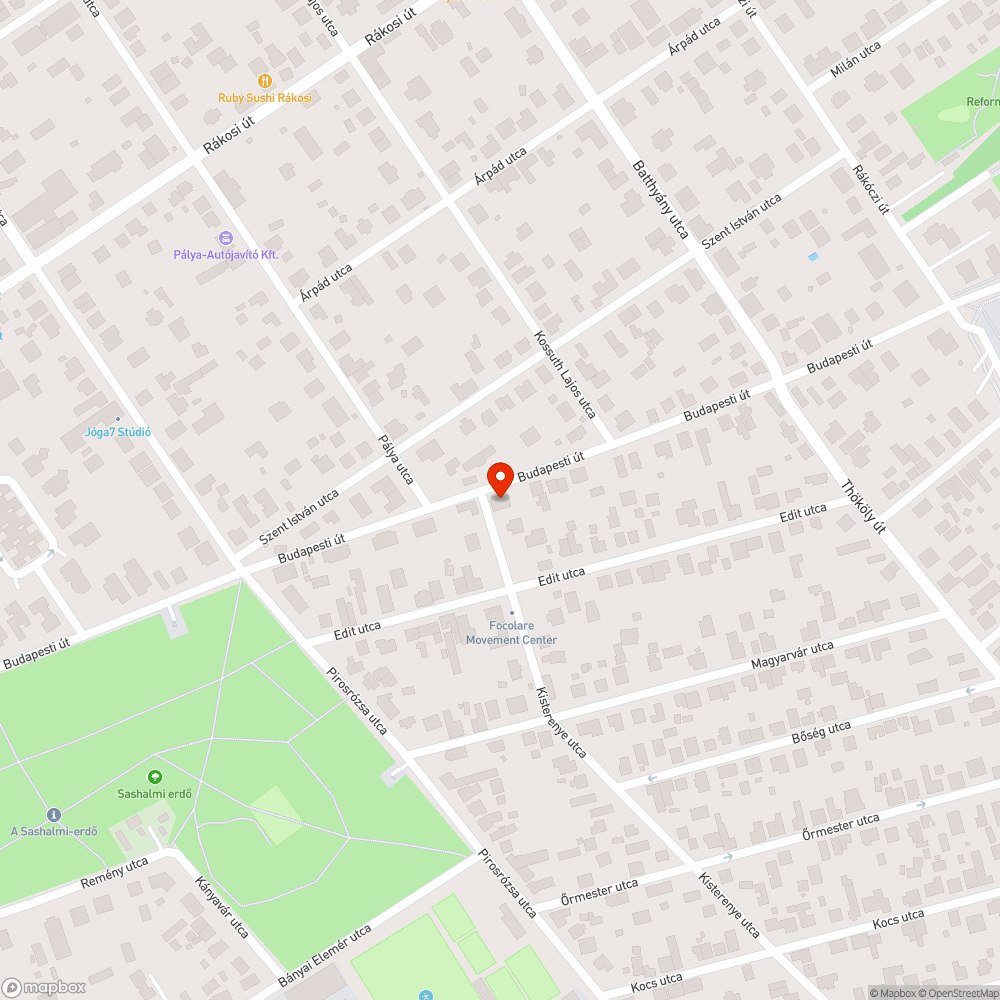 Balesetveszélyes fedlap bejelentés helye