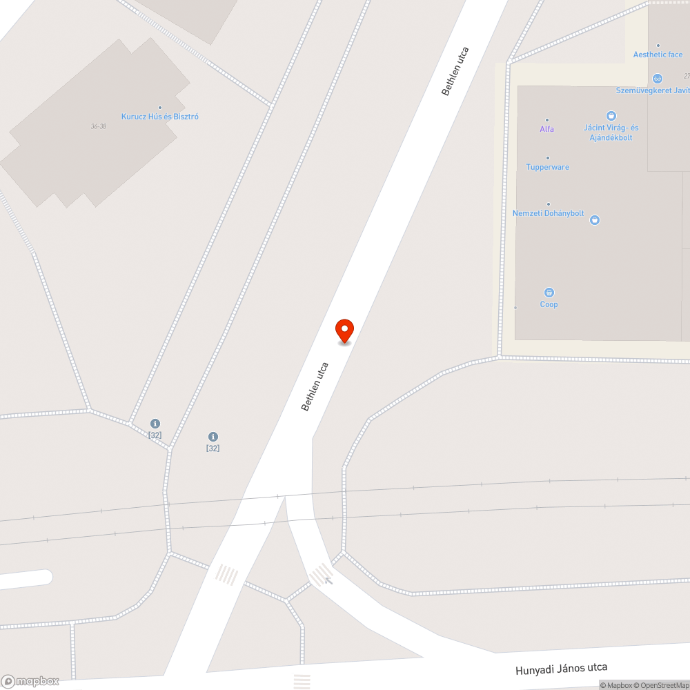 Közvilágítás bővítési igény bejelentés helye