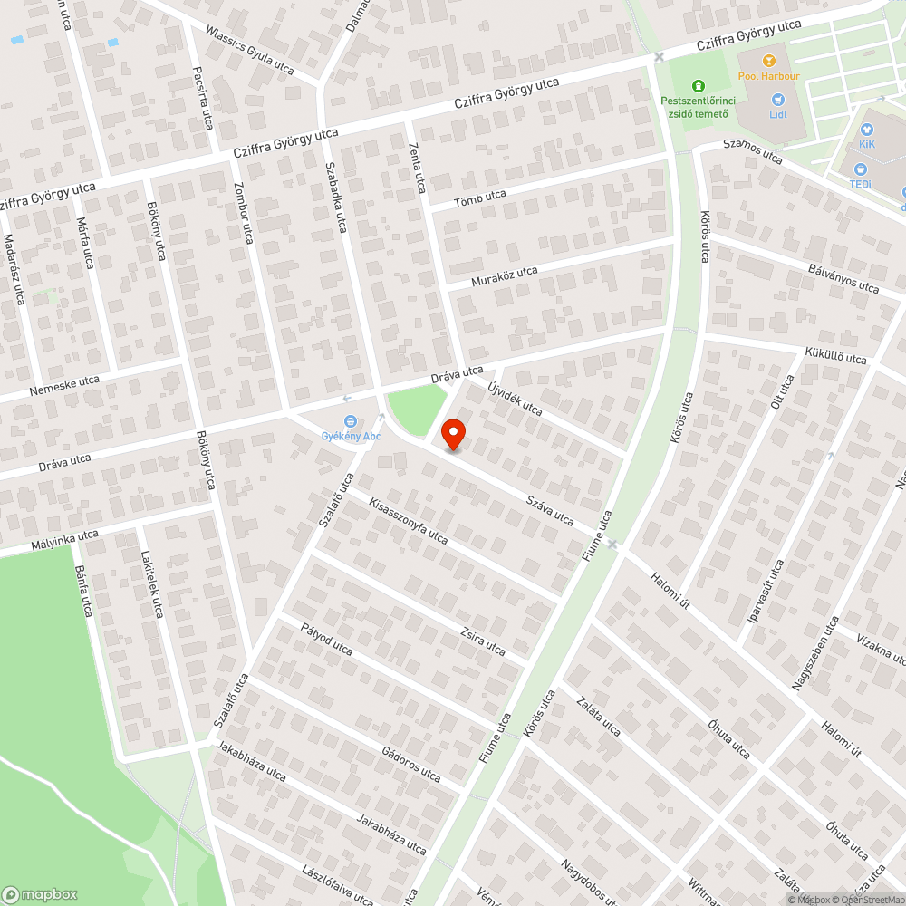 Buszmegálló használata esőben bejelentés helye