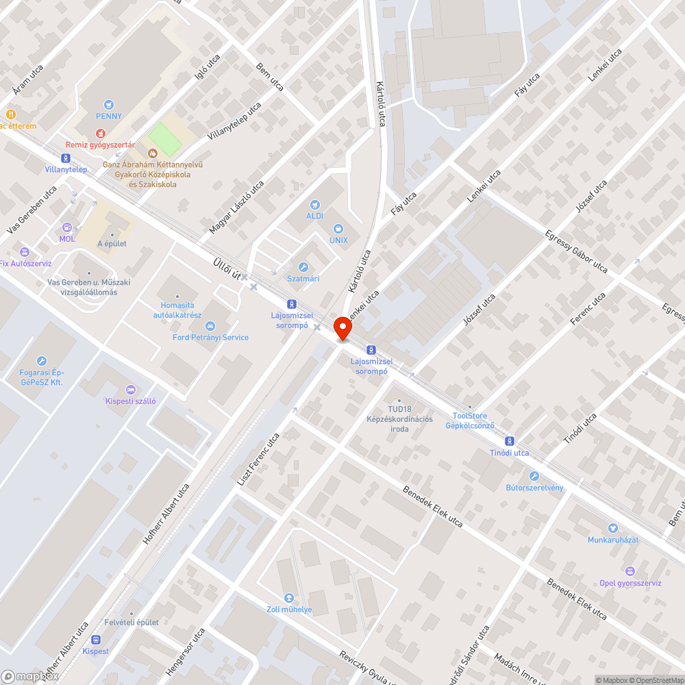 Bolondos forgalomirányító fényjelző készülék bejelentés helye