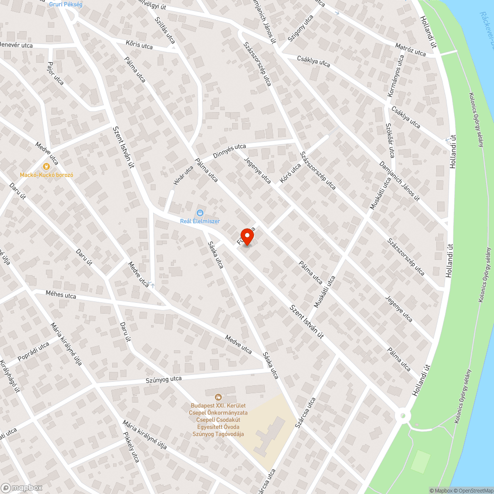 Hiányzó tábla pótlása bejelentés helye