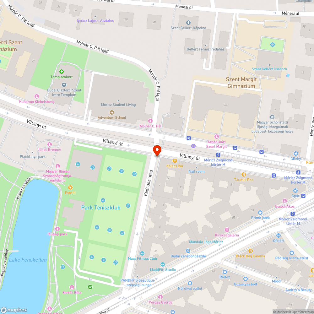 Lekopott forgalmi felfestés bejelentés helye