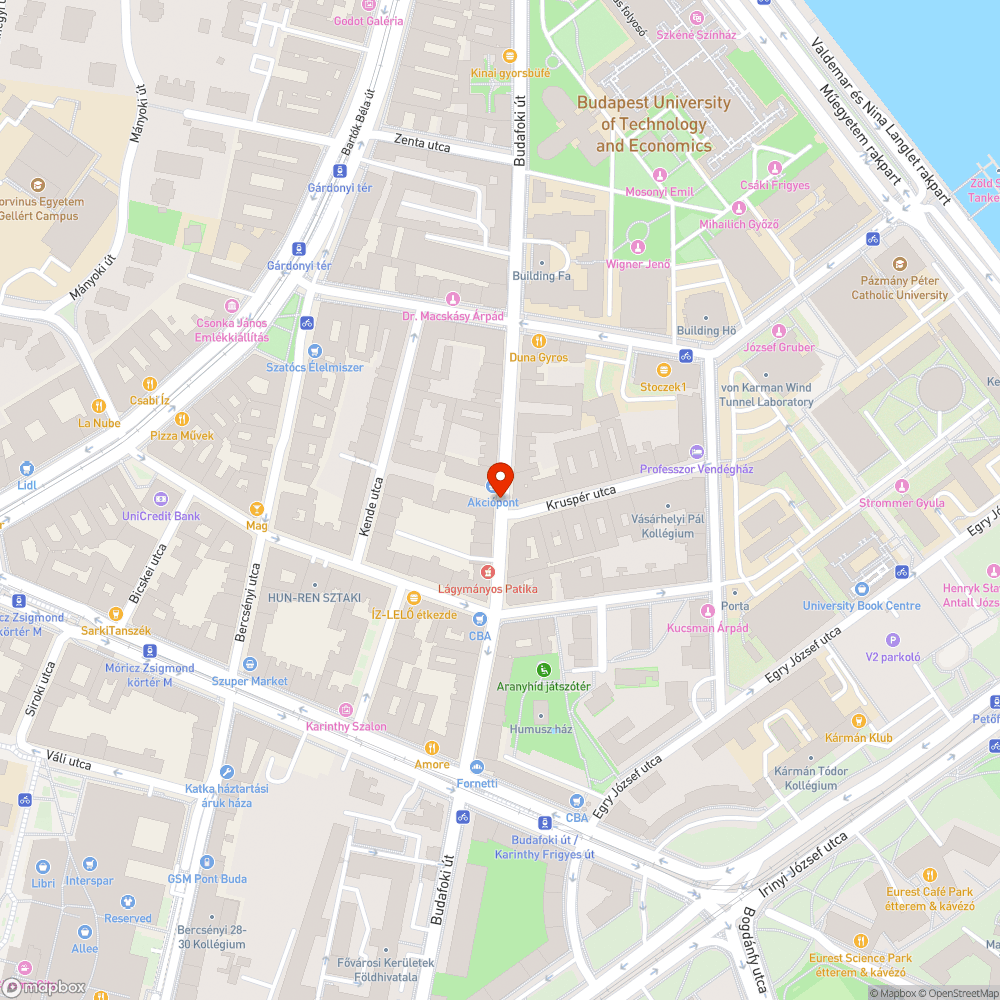 eldugult csatorna bejelentés helye