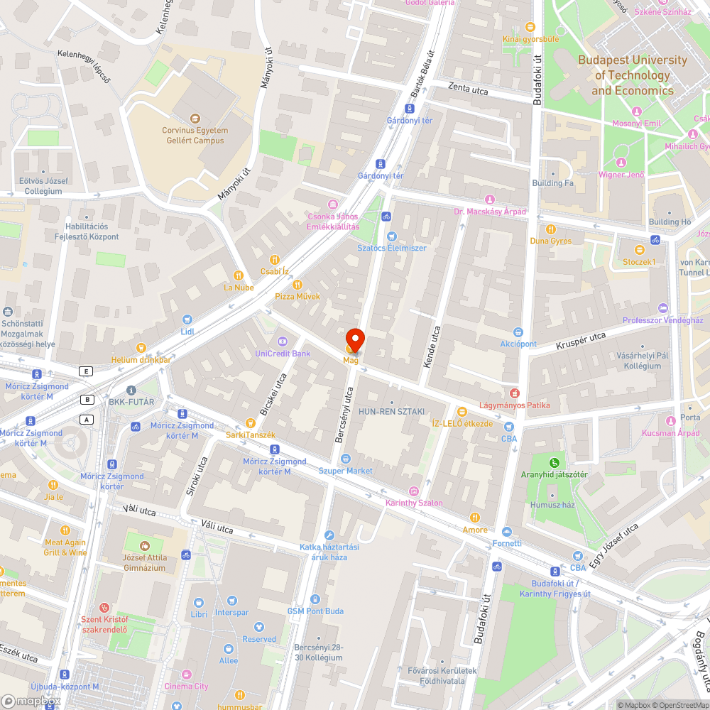 elektromos szekrény és fedlapok bejelentés helye