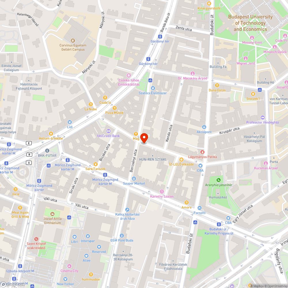 Alig járható járdák bejelentés helye