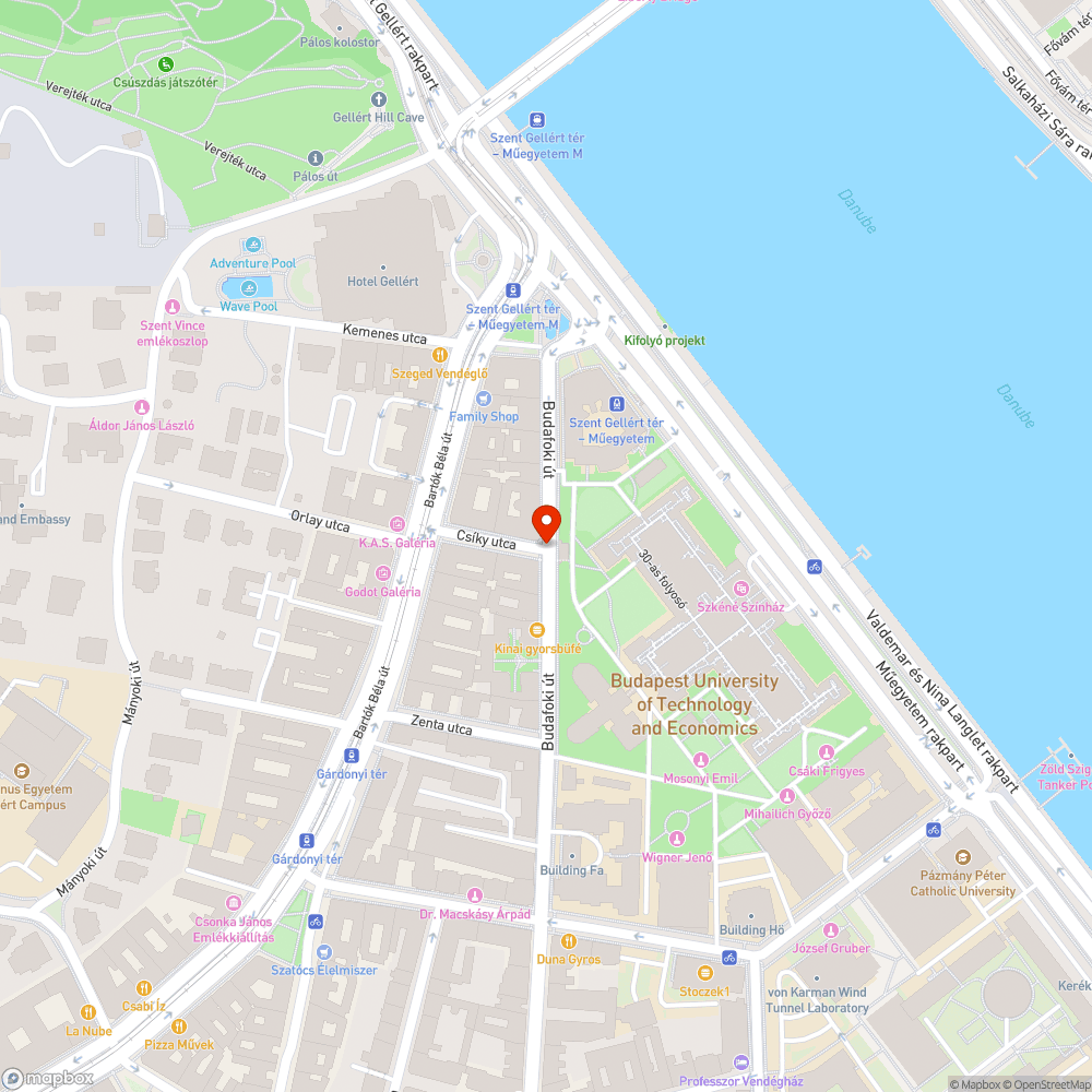 Pantel fedlap bejelentés helye