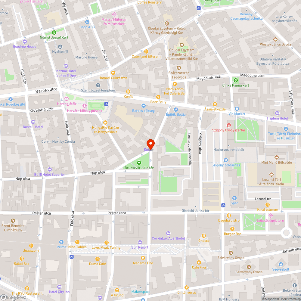 Hiányzó „Kivéve kerékpár” tábla bejelentés helye