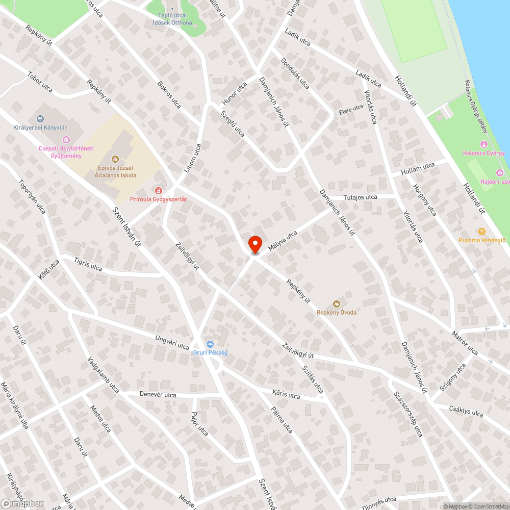 Korlátozott sebességű övezet vége tábla észlelhetősége bejelentés helye