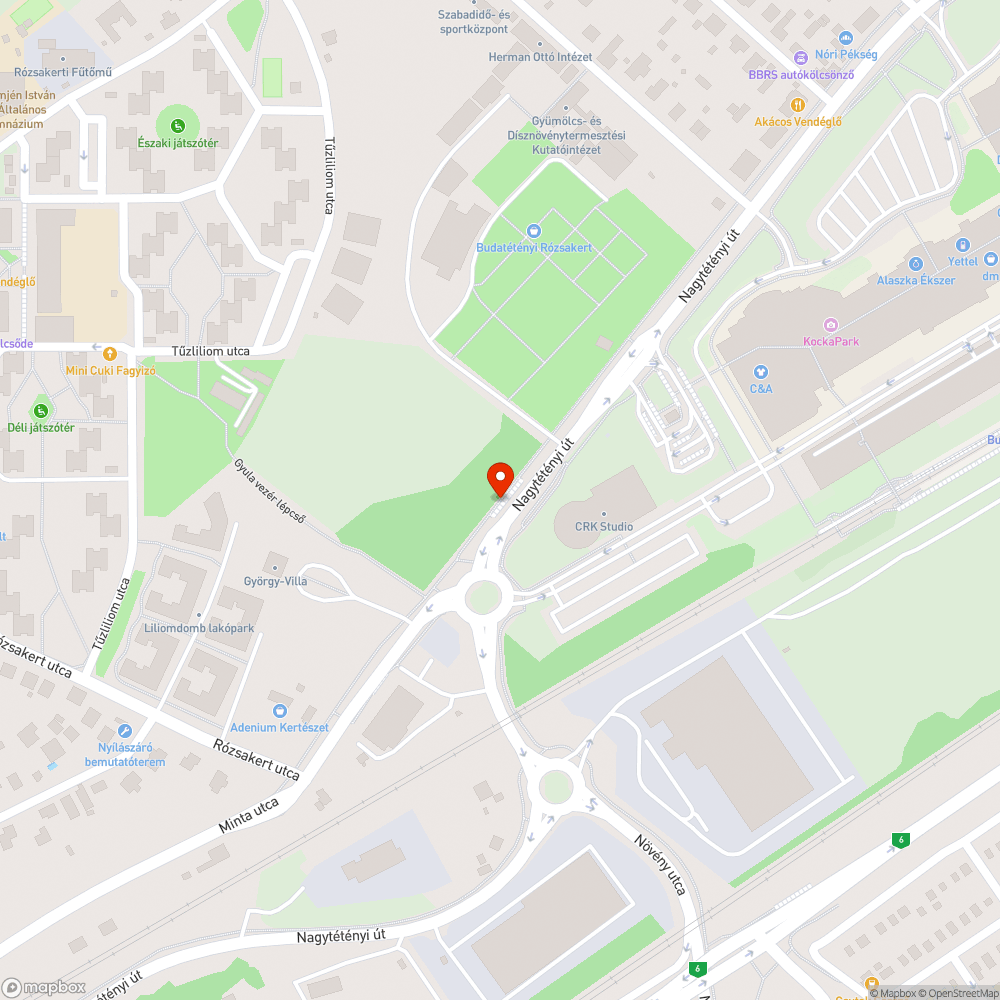 Túl alacsonyan van néhány tábla bejelentés helye