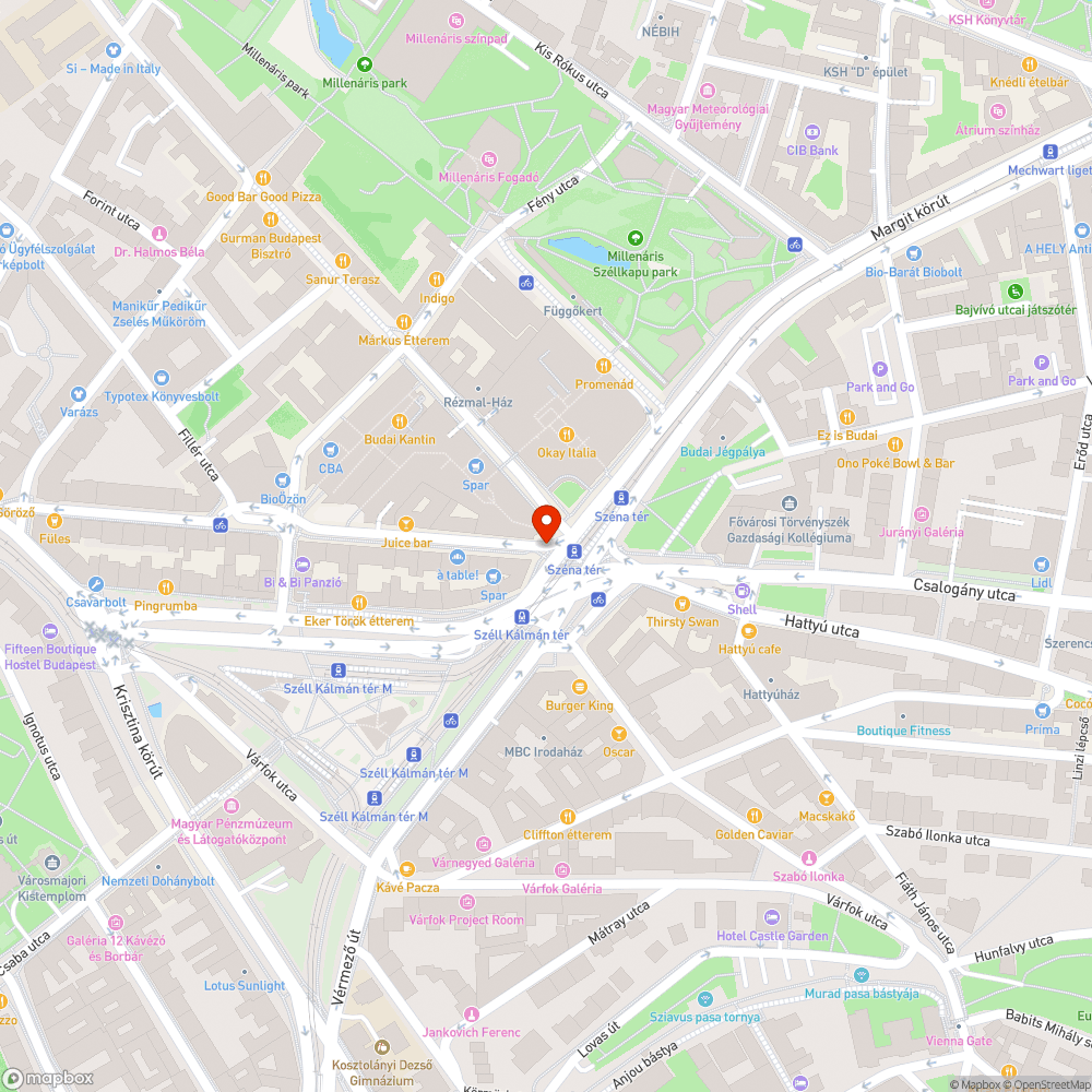 Kidölt kerékpáros KRESZ tábla bejelentés helye