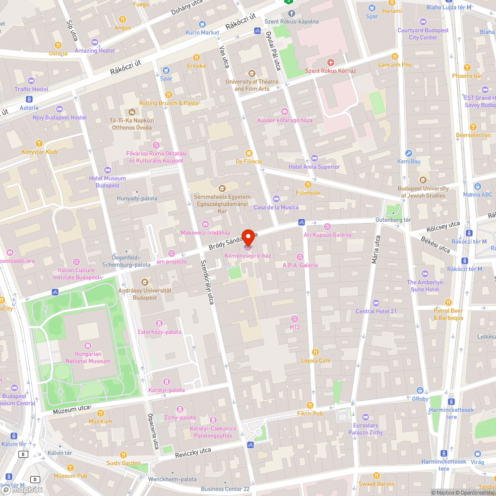 Balesetveszélyes aknafedél bejelentés helye