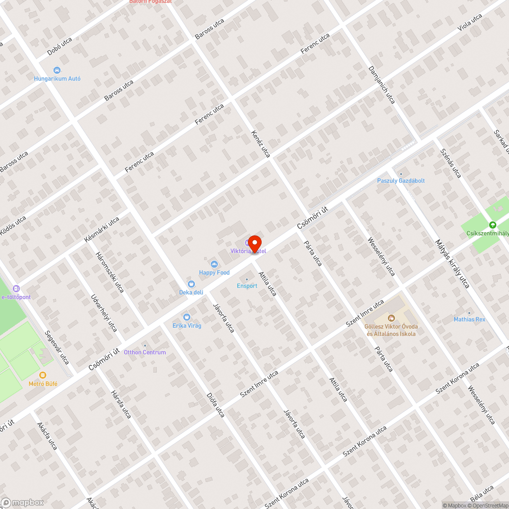 Lejárt műszakis autók bejelentés helye