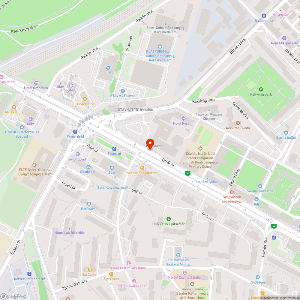 Leesett a villanyoszlop oldaláról a fedőpanel bejelentés helye