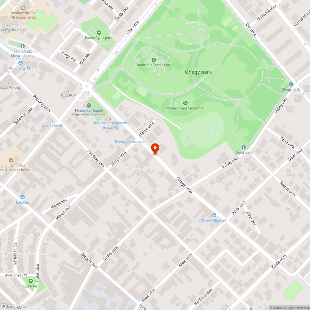 Évek óta ott álló roncs autók bejelentés helye