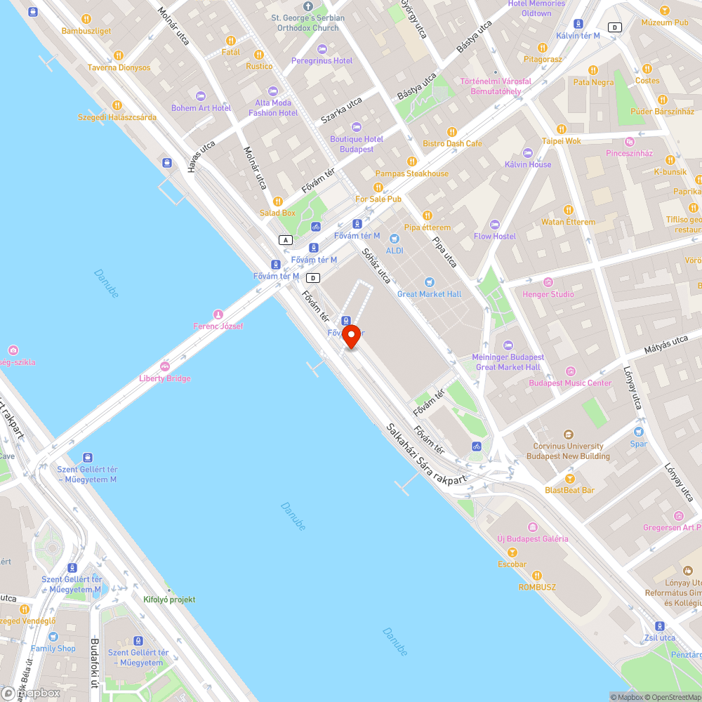 Kidöntött kőbaba bejelentés helye