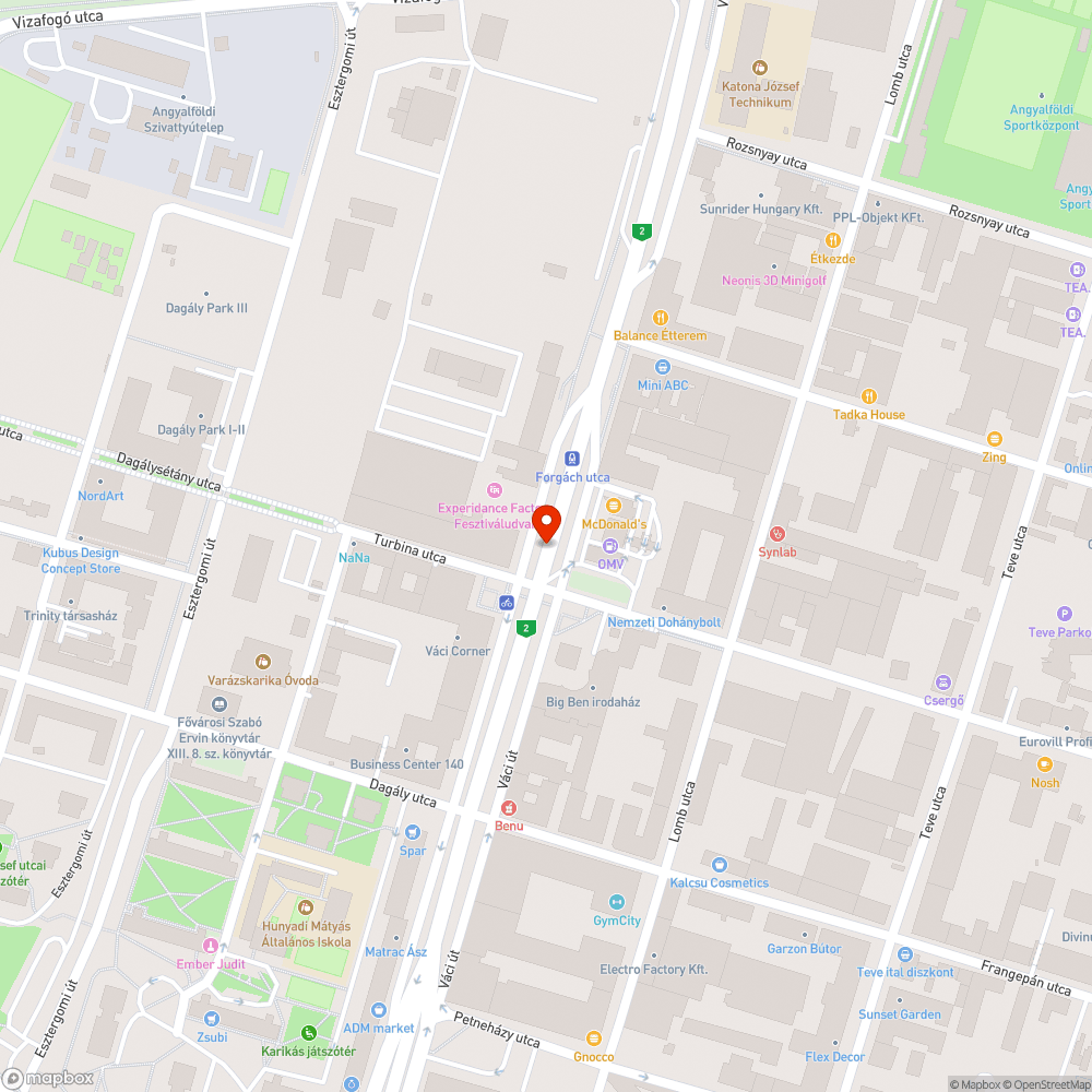 Elkorhadt növényzet bejelentés helye