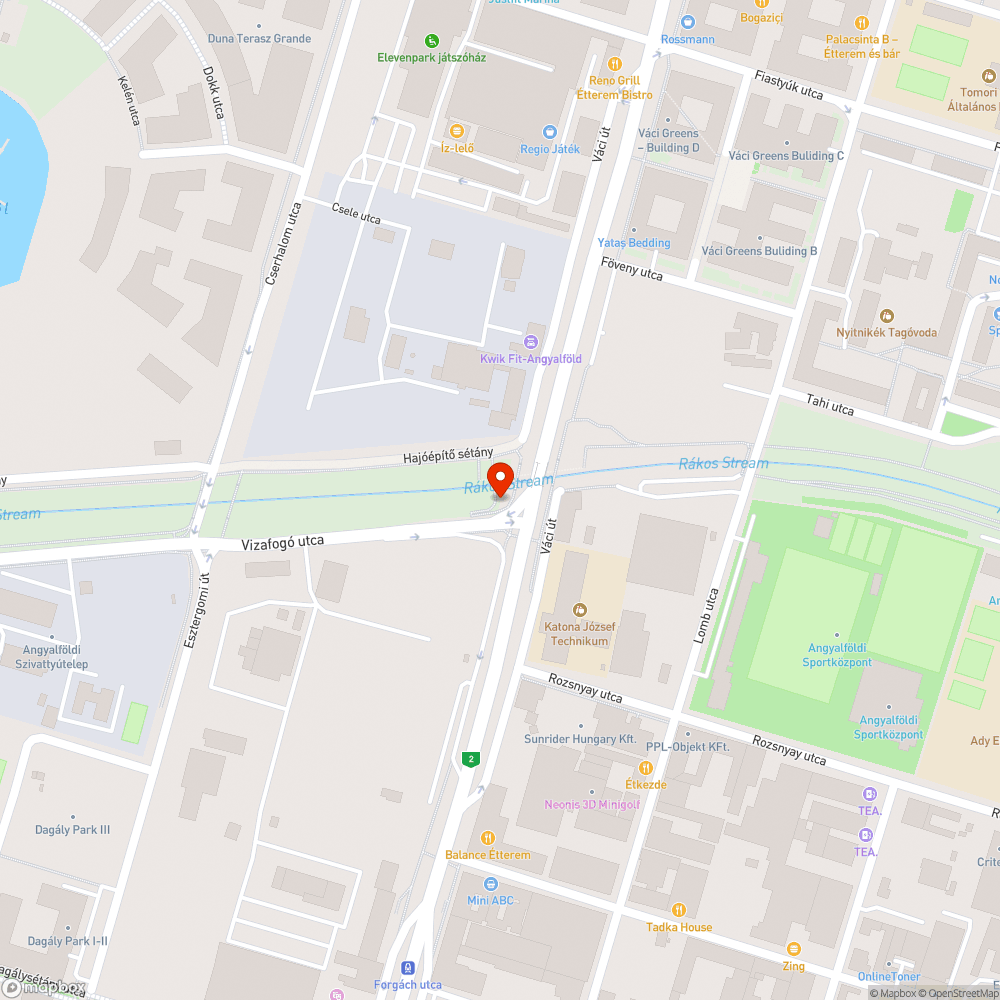 Piros lencse kifordult bejelentés helye