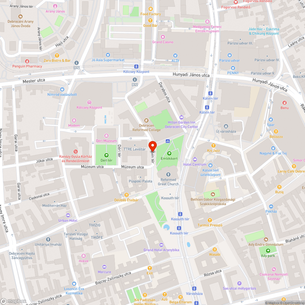 Hibás útátfeszítések bejelentés helye