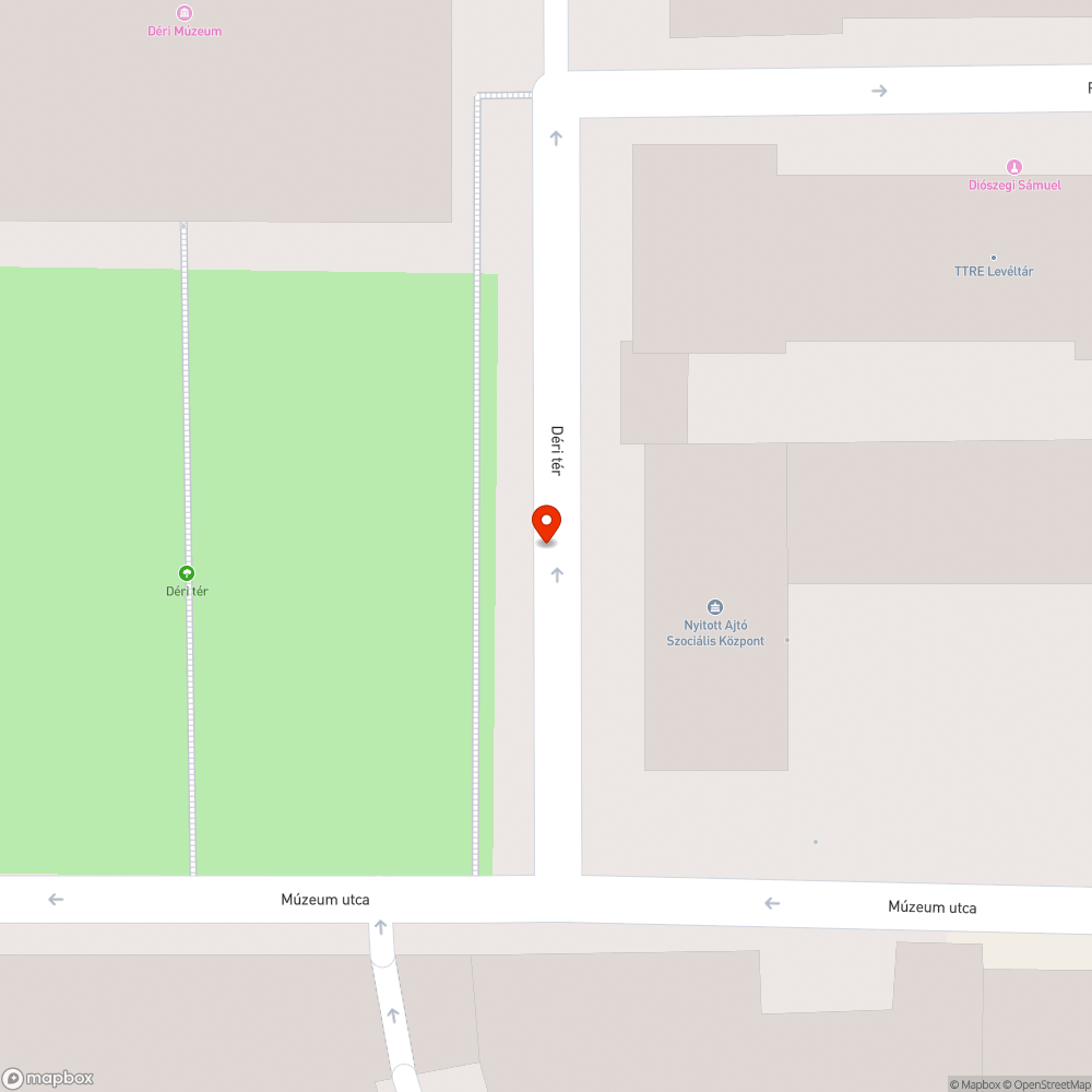 Hibás lámpafejek bejelentés helye