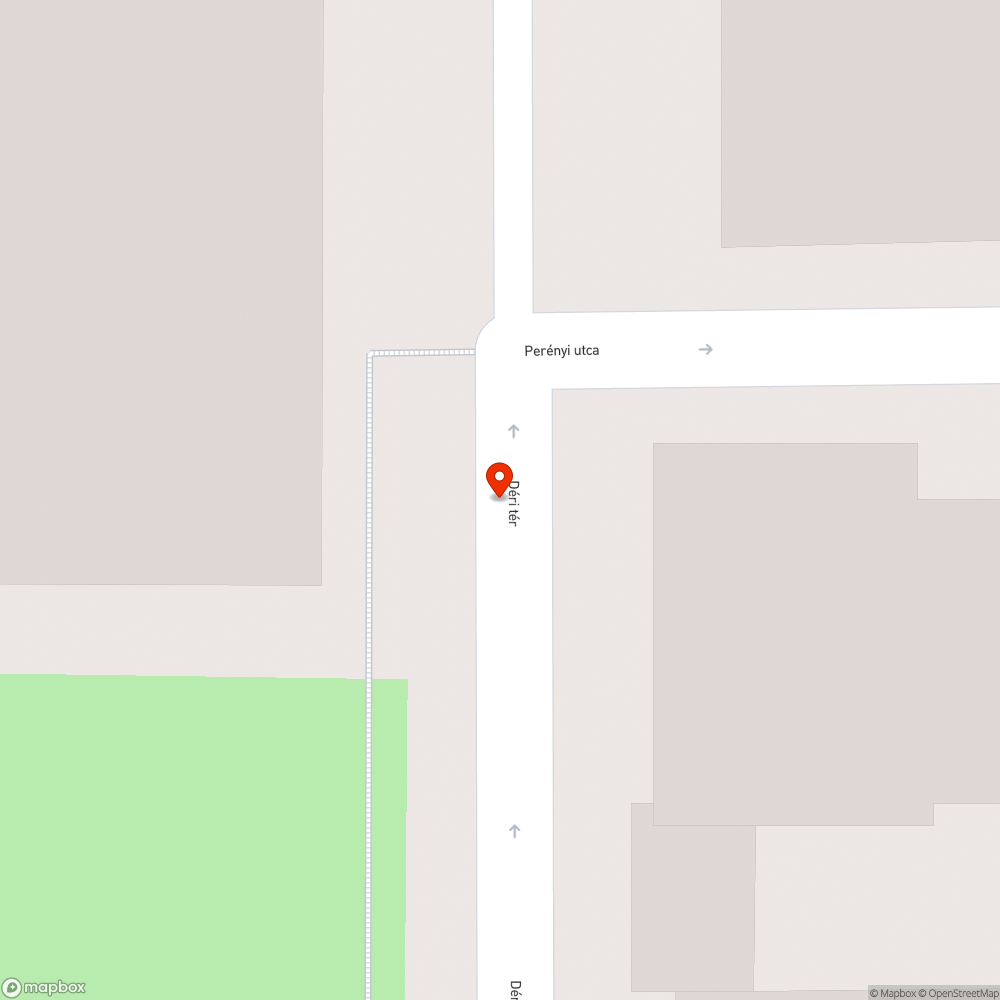 Hibás lámpafej bejelentés helye