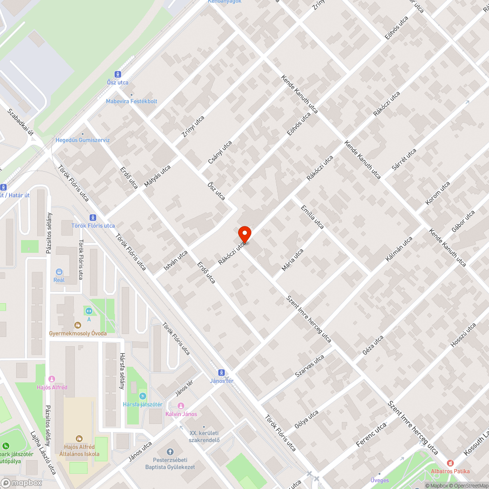 Lejárt műszakival rendelkező autó bejelentés helye