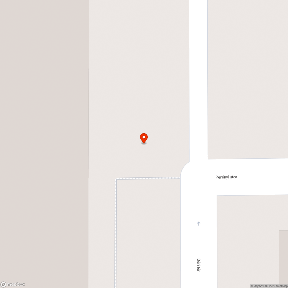 Eltűnt közvilágító lámpaoszlop bejelentés helye