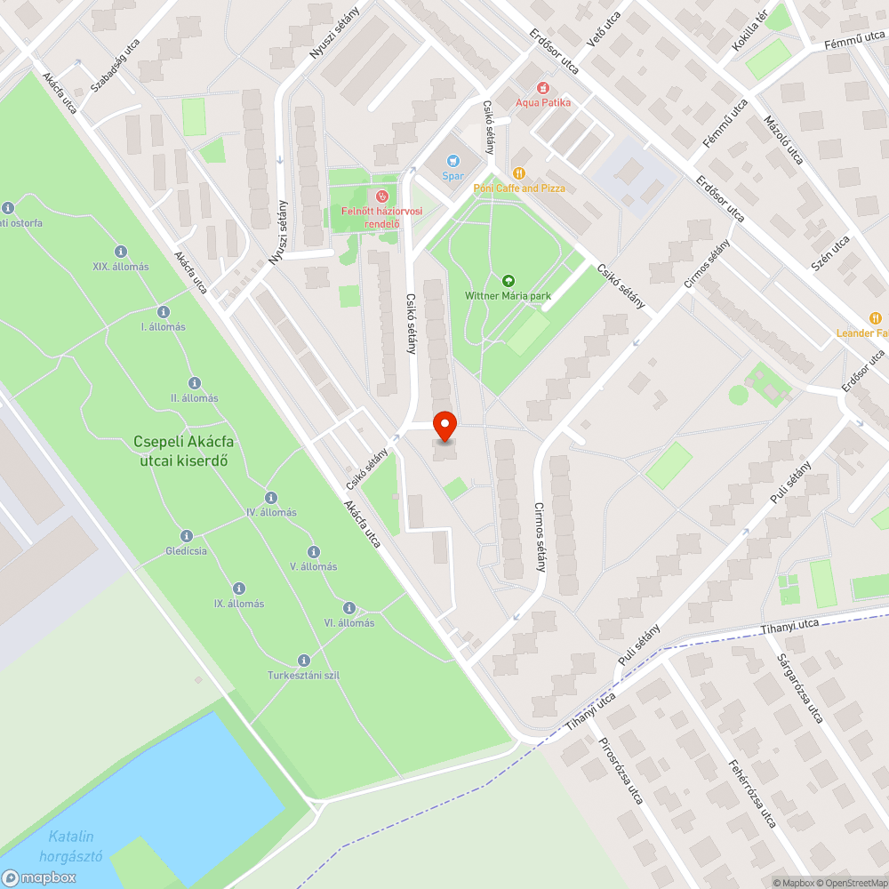 Elgörbült tábla bejelentés helye