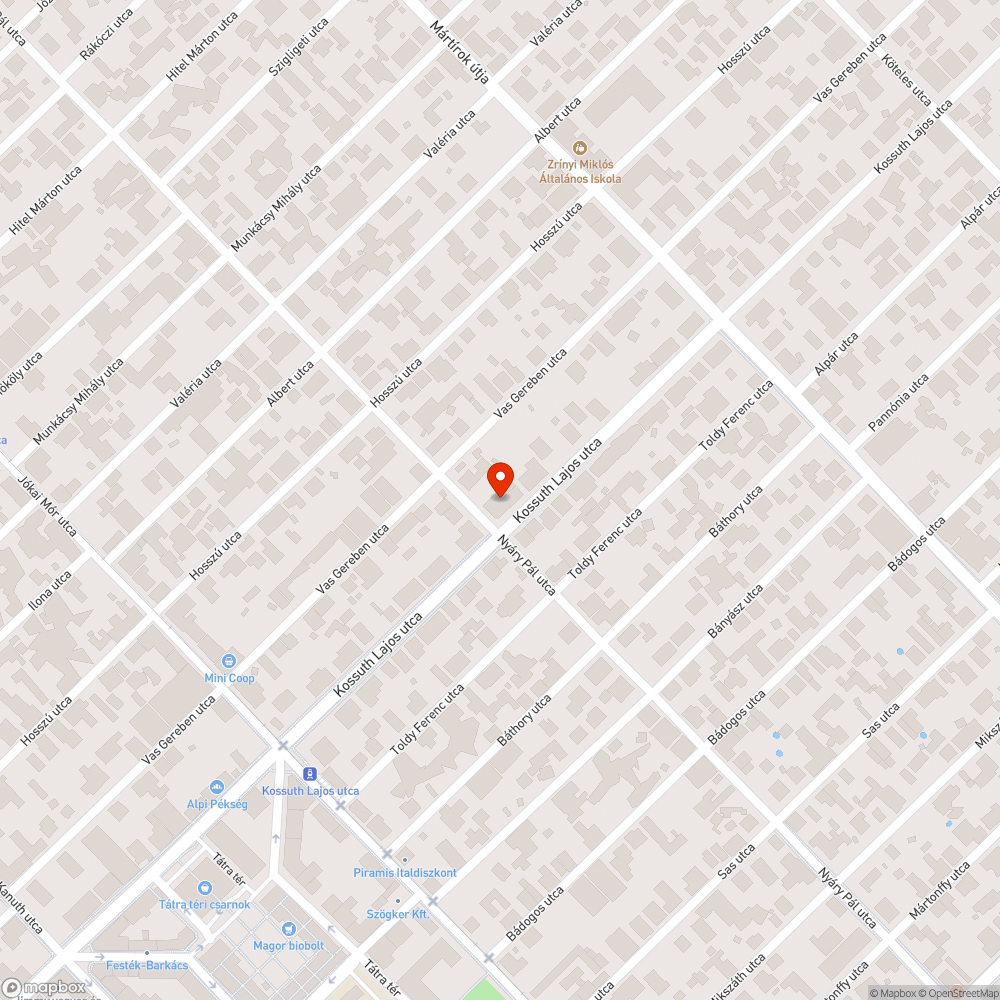 Sebességmérő felhelyezése bejelentés helye