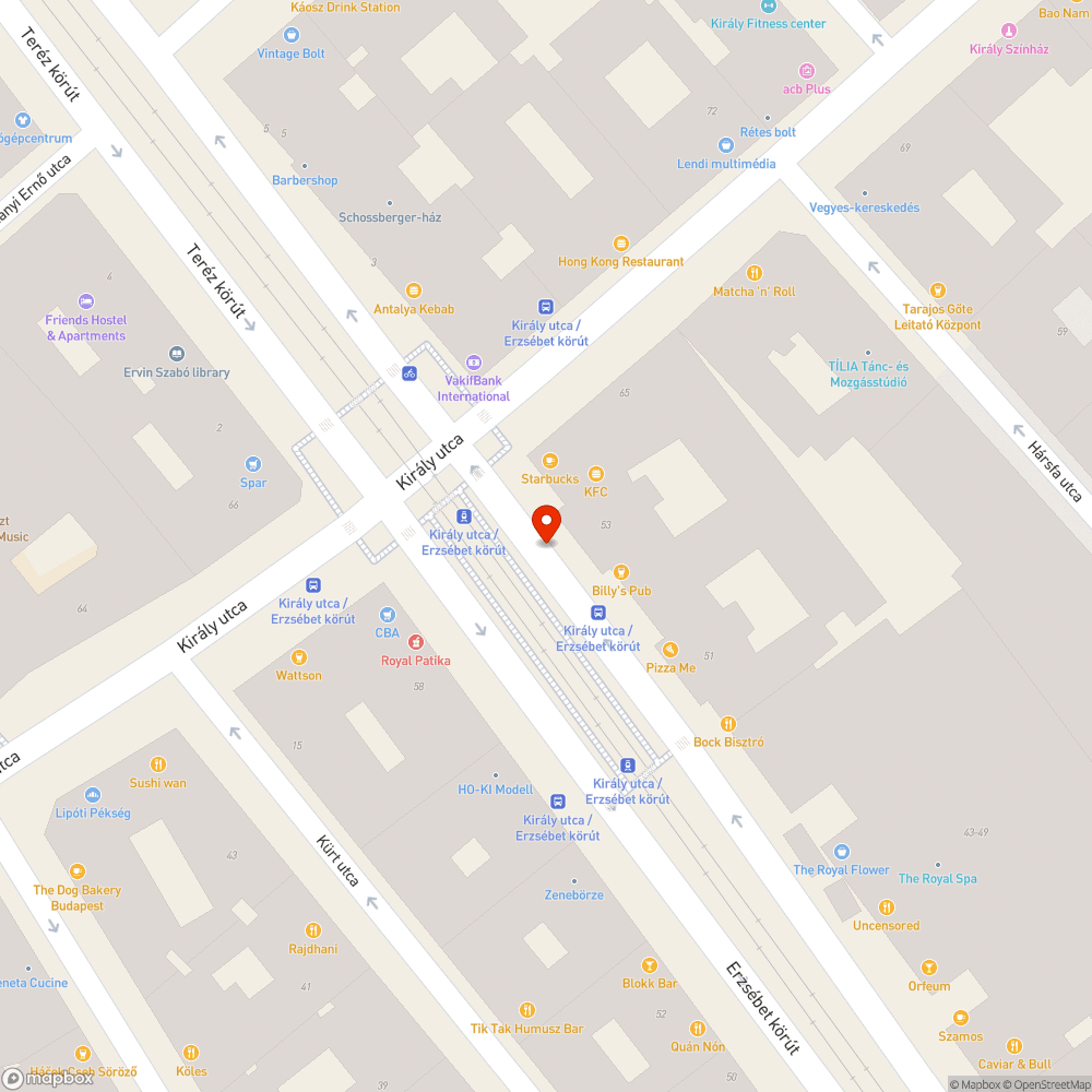 Csorba aknafedél bejelentés helye