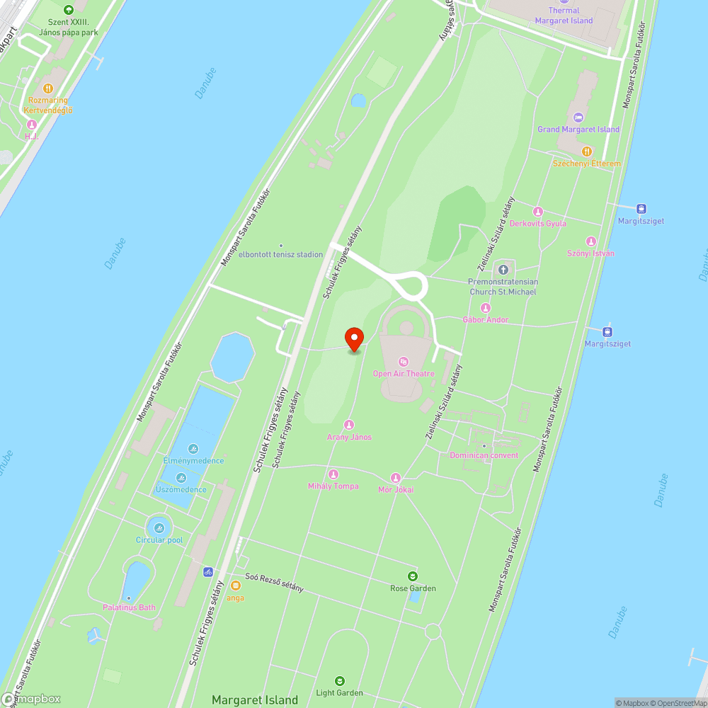 Zárható, de nyitott szemetesedények a Margitszigeten bejelentés helye