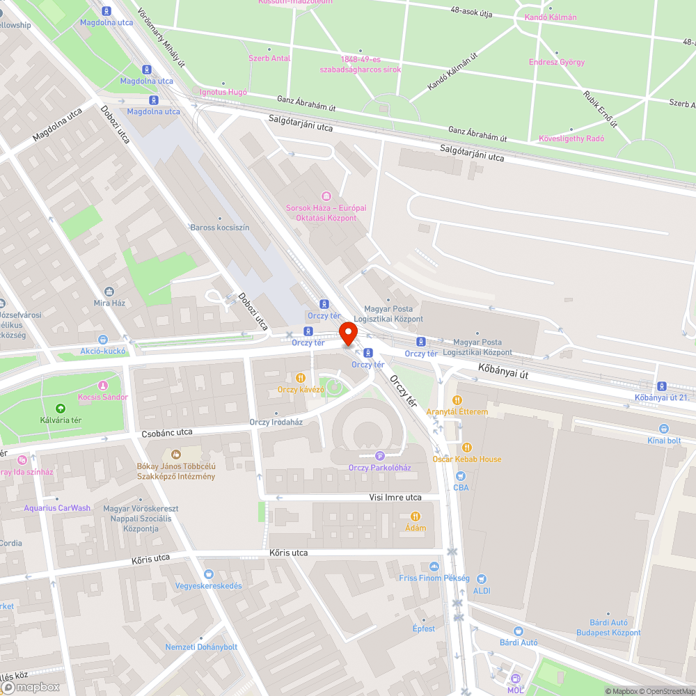 Túl sok közösségi roller egy helyen bejelentés helye