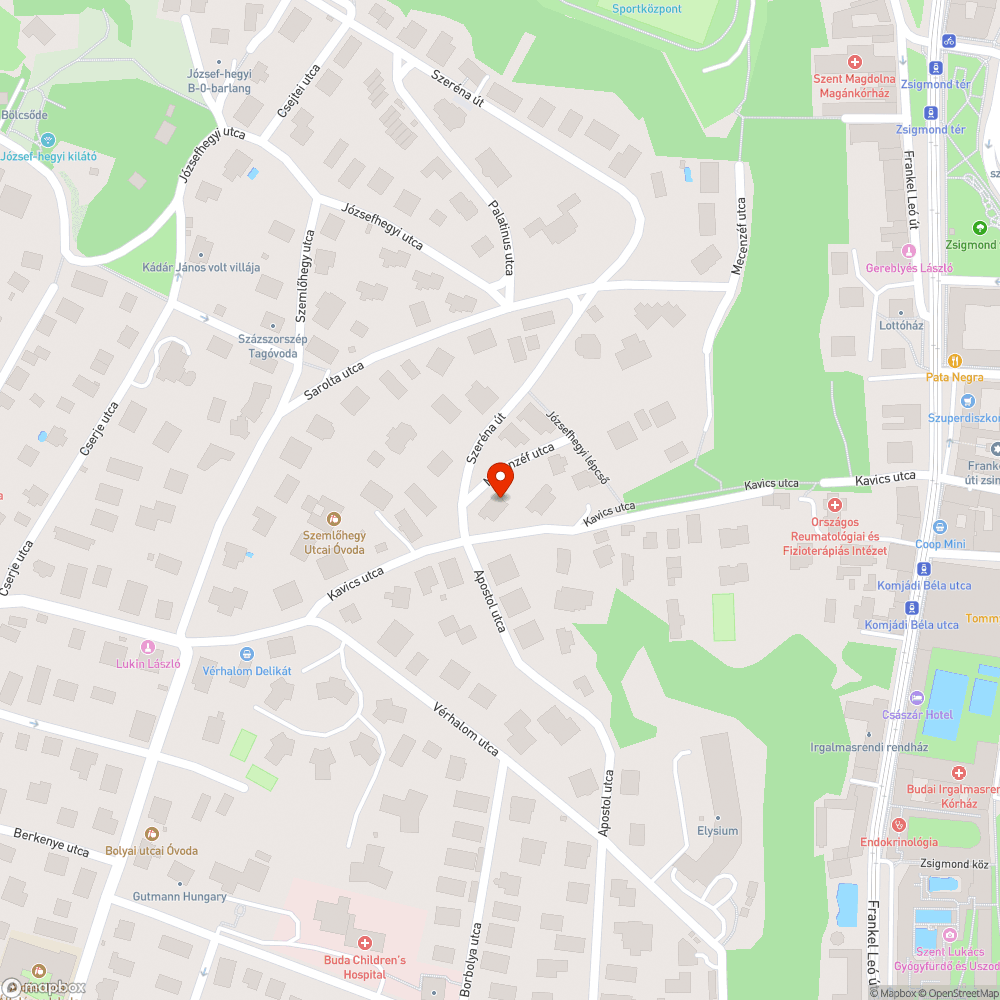 Tűzcsap szivárgás bejelentés helye