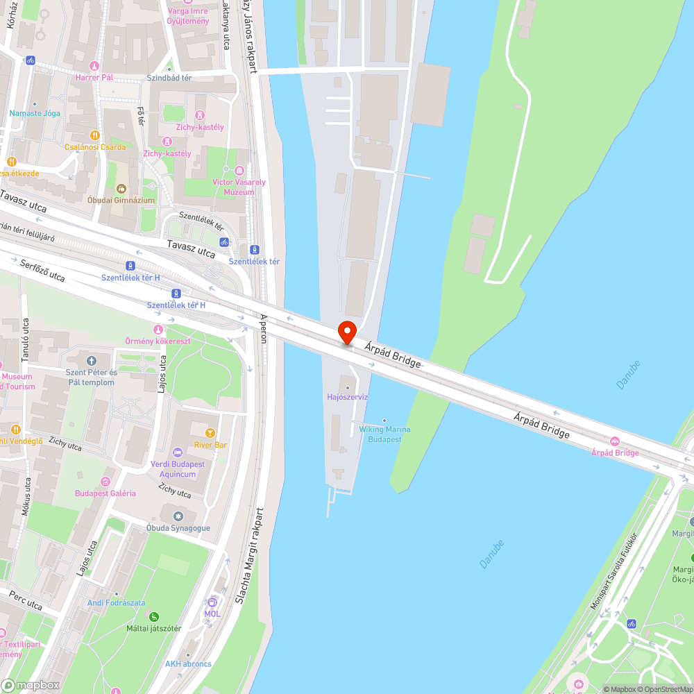 Zavaros forgalomtechnika bejelentés helye