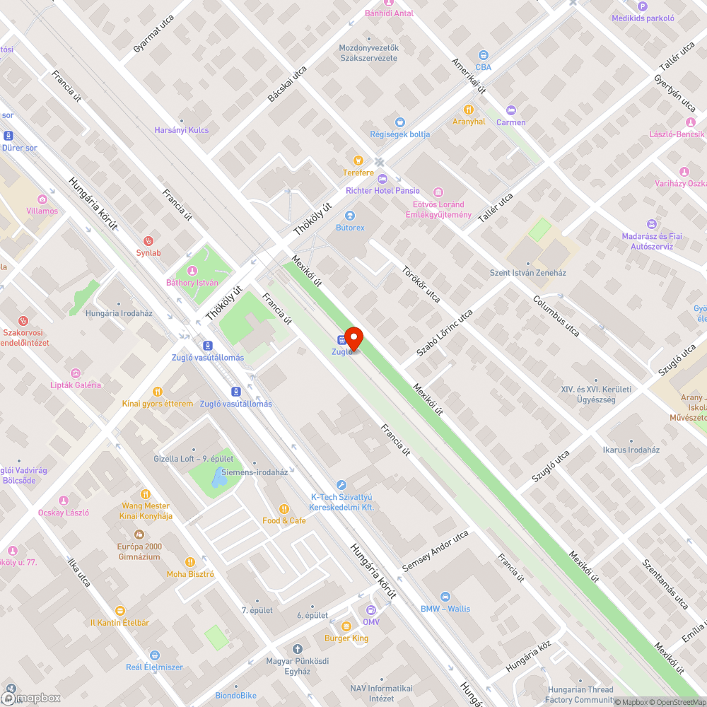 Szemetes, mocskos a vasútállomás környezete bejelentés helye