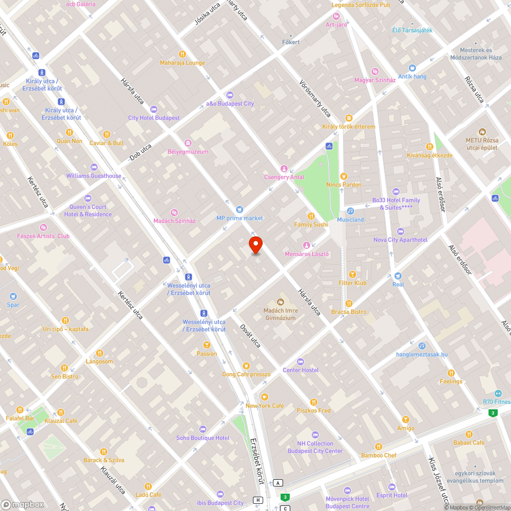 Fedél hiány bejelentés helye