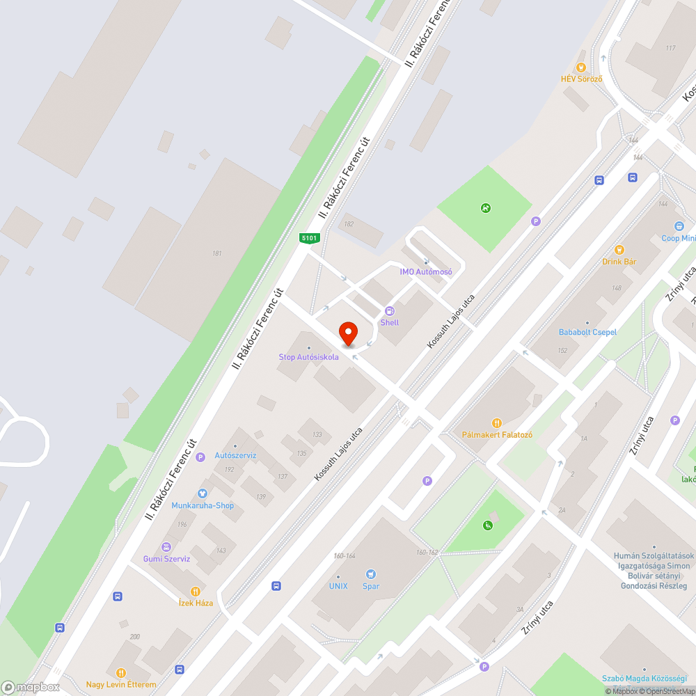 Letört vastag faág bejelentés helye