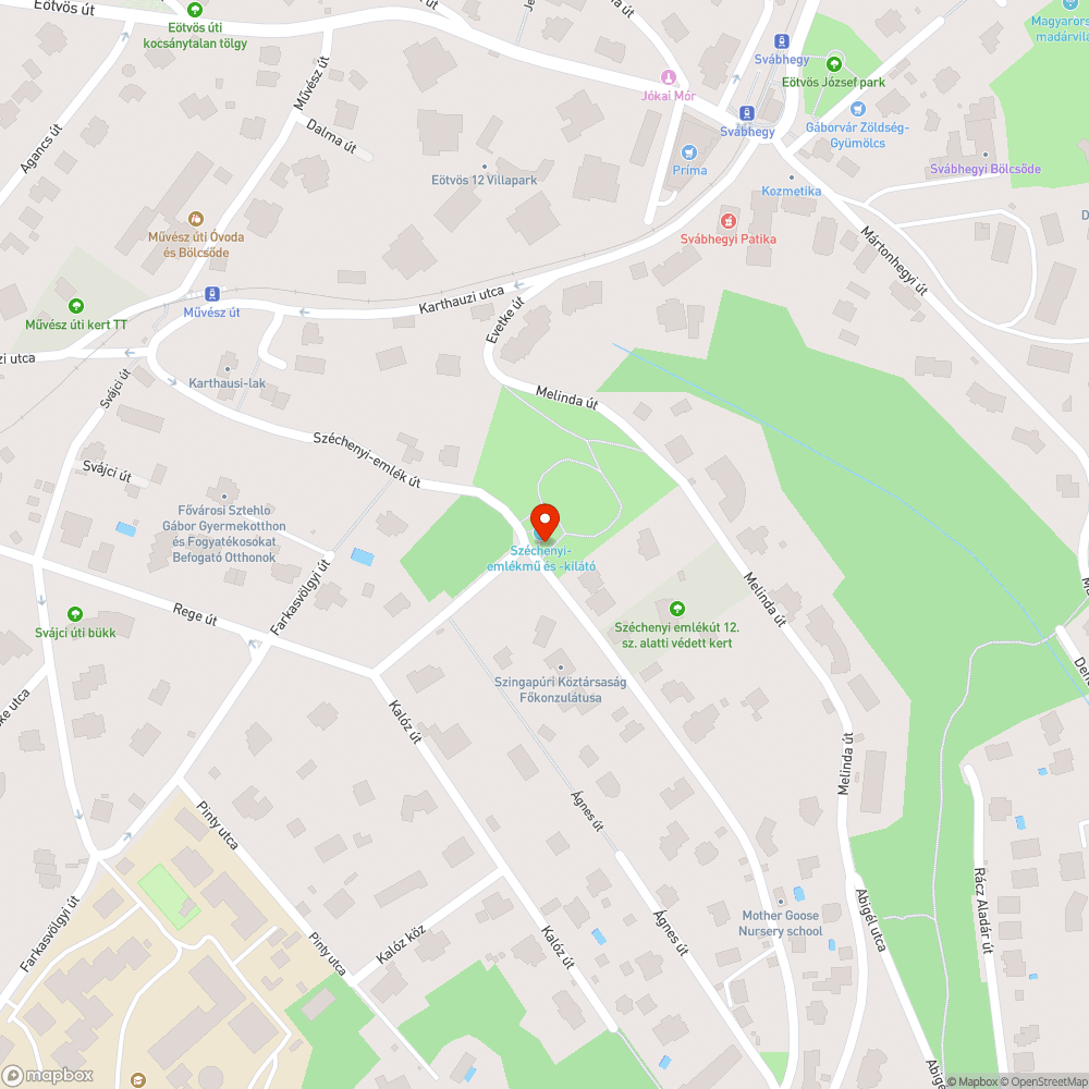 Törött szemetes. bejelentés helye