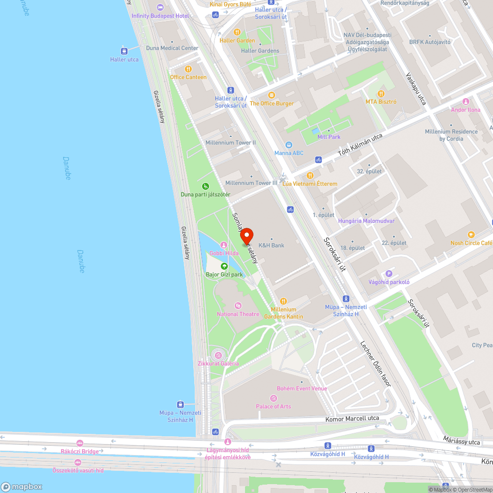 A szökőkút nem működik. bejelentés helye