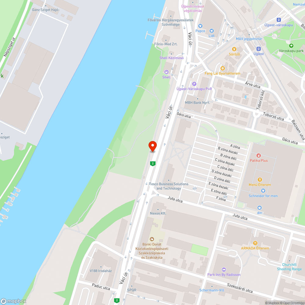 Az út benőtte a növényzet. bejelentés helye