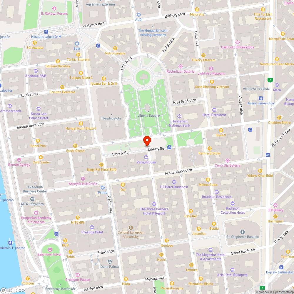 Úthibák bejelentés helye