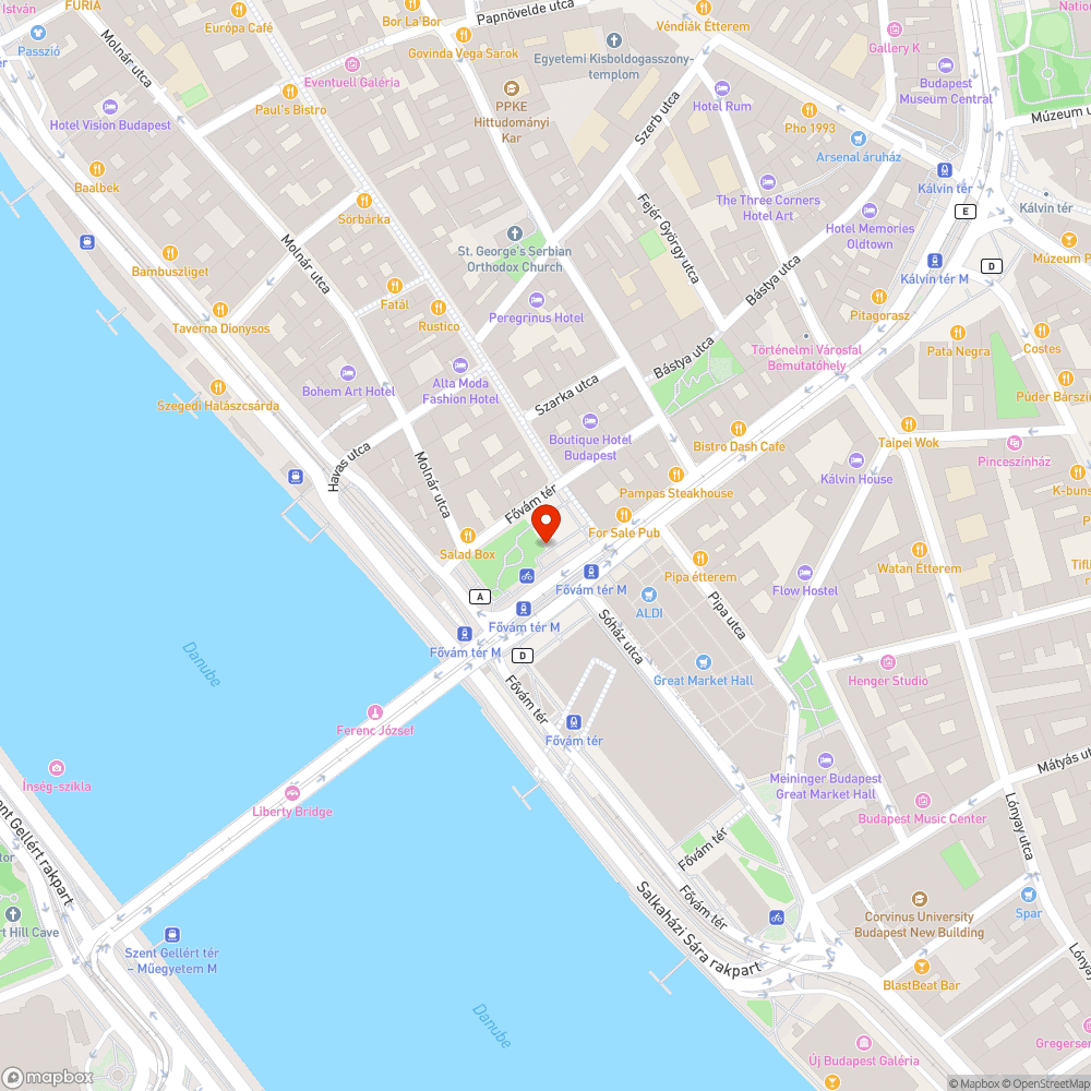 A kerítés megsérült. bejelentés helye