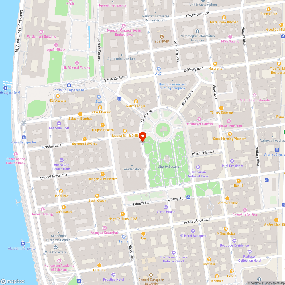 Építési törmelék bejelentés helye