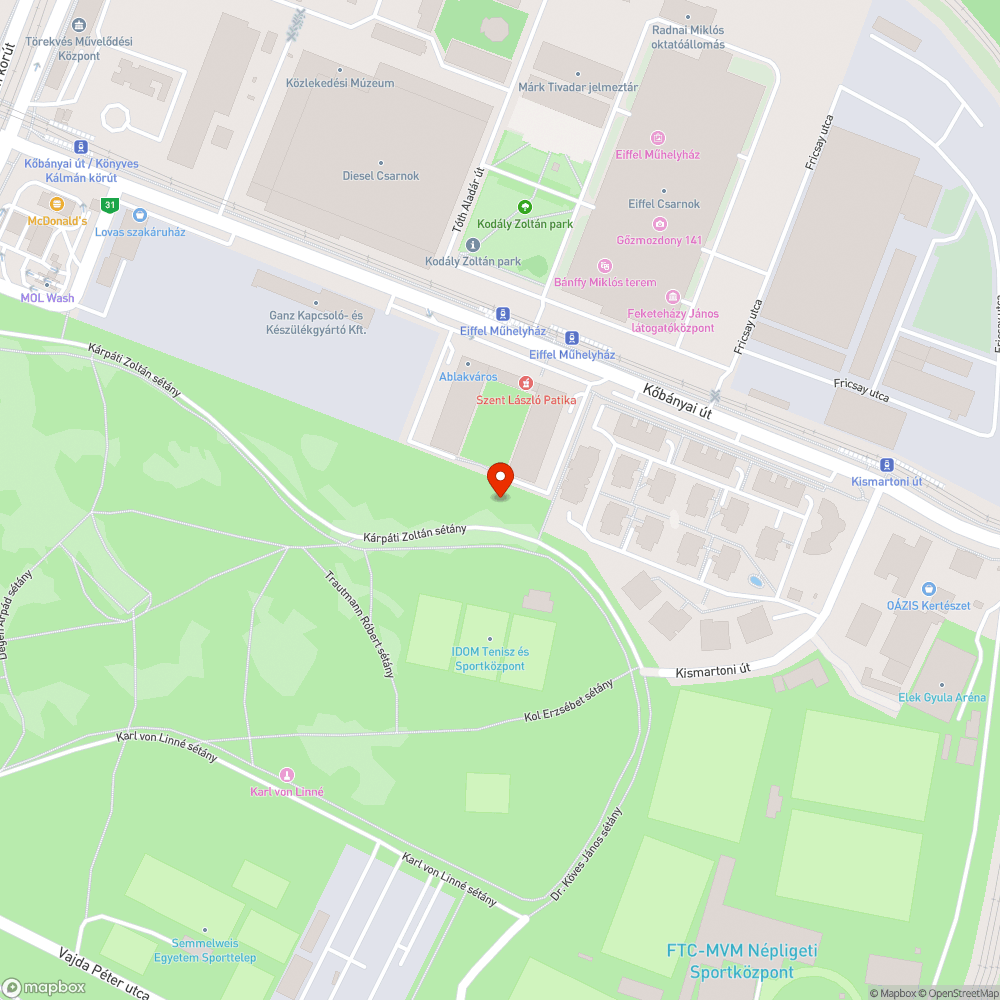 Hiányzó fedél elektromos oszlopon bejelentés helye