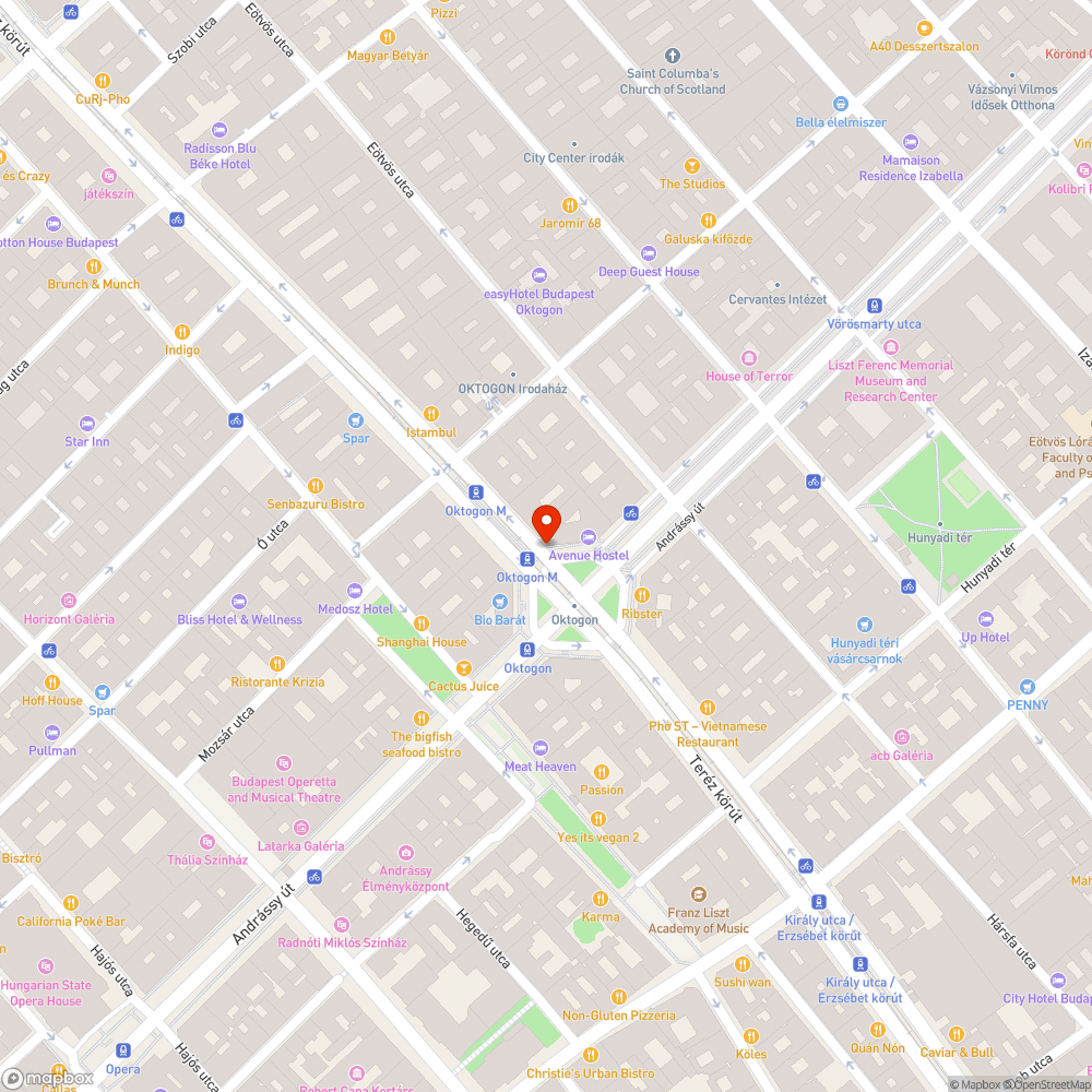 Terézvárosi kuka hiányzik bejelentés helye