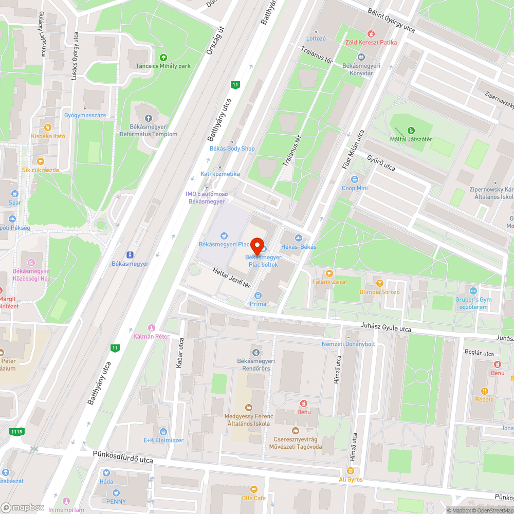 Poros koszos lámpák bejelentés helye